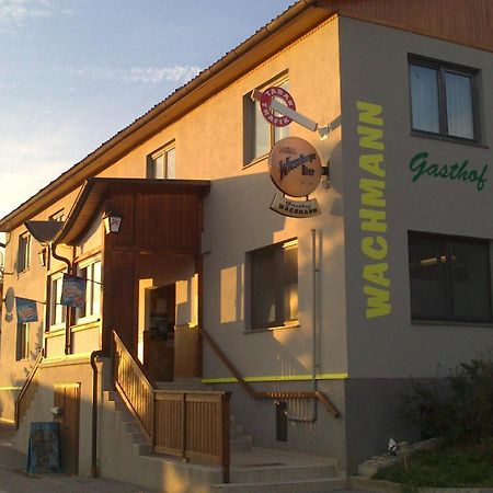 Gasthof Wachmann Ferienwohnung Weiz Eksteriør billede