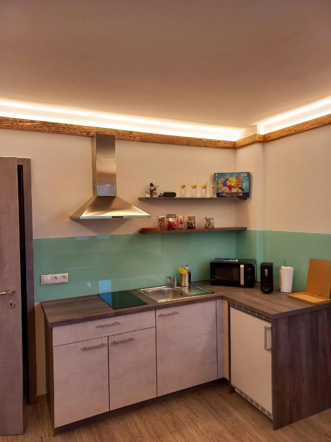 Gasthof Wachmann Ferienwohnung Weiz Eksteriør billede