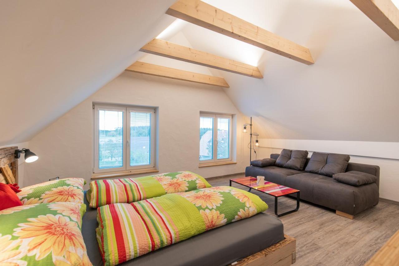 Gasthof Wachmann Ferienwohnung Weiz Eksteriør billede